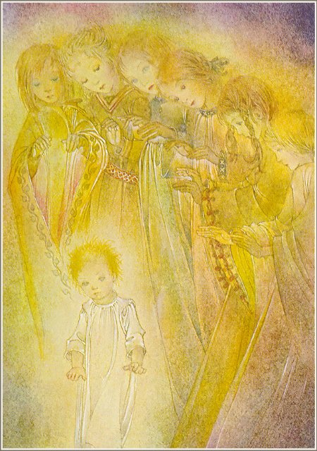 Крылатые сновидения Суламифи Вульфинг