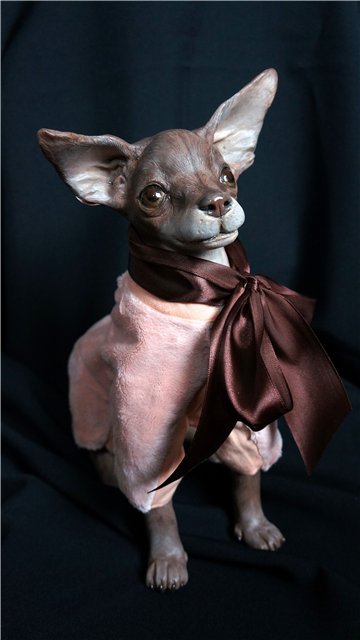 Авторские собачки Светланы Гришко (фото 4)