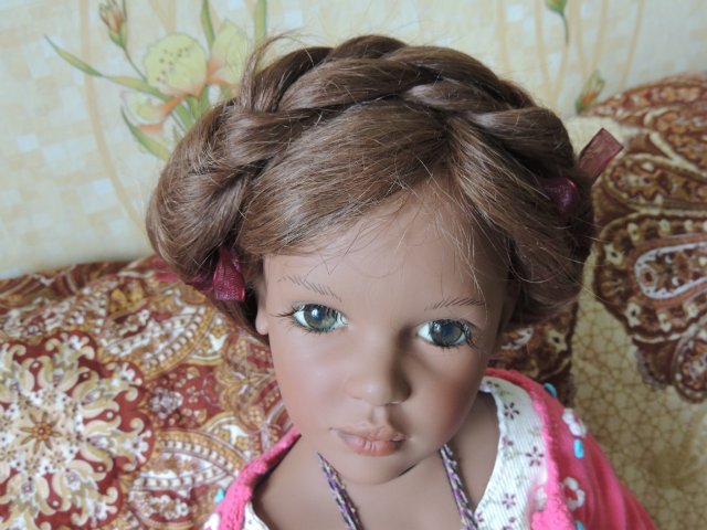 Две чёрные жемчужины! Грета, Заверушински