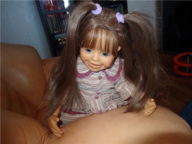 Две хохотушки ЭльзА Элиза от Бригитты Леман (фото 5)