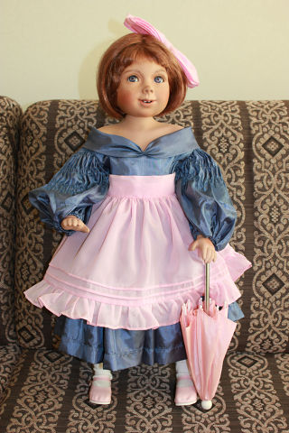 Мои любимые куклы 2 — Домашние коллекции кукол: фото собраний