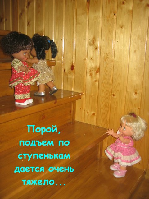 Как мои Фейсинки отдыхали (фото 7)