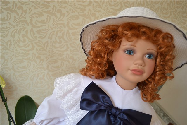 Красота по американски 2. Вирджиния Тернер - Марион, Эстелла