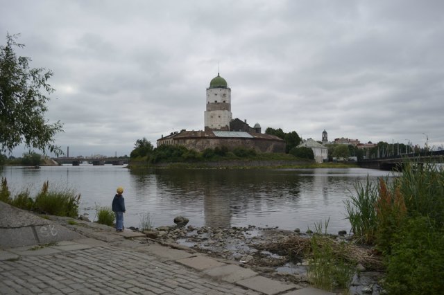 Выставка-Ярмарка в Выборге
