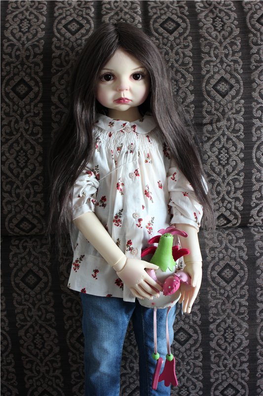 BJD Rainier от Kim Lasher (фото 4)