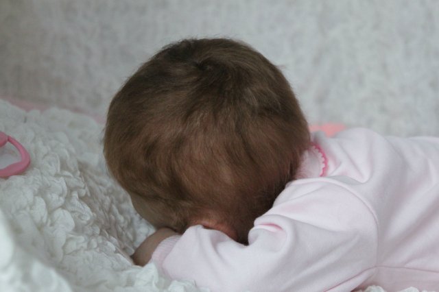 Клер... Куколка реборн Вишни Виктории