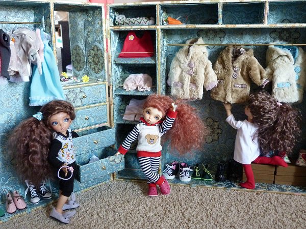 Мои любимые Литлфиши — Куклы Fairyland (ФэйриЛэнд): BJD (БЖД) (фото 9)