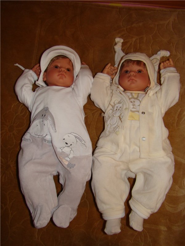 Обещанный топик - все в велюре. Коллекционные куклы Ли Миддлтон (фото 4)