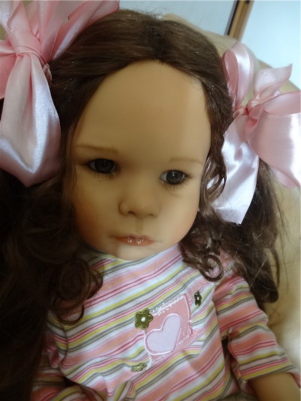 Куколки красавицы. Коллекция кукол