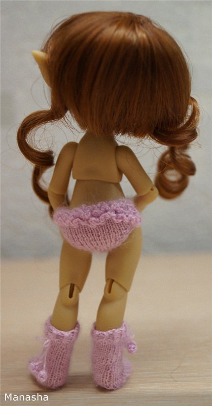 Наша младшенькая...Люся.Bubble pop от Kerrie Sawyer