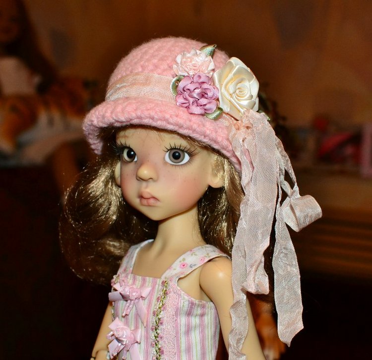 Платья для девчонок. Layla & Layla & Larissa Kaye Wiggs (фото 9)