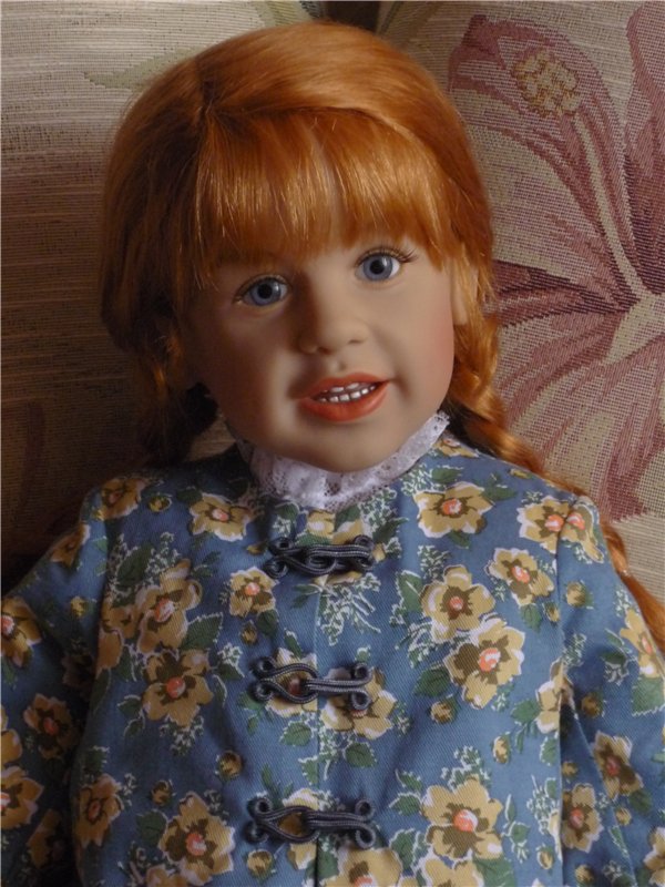 Милые Рыжики от Сиссель Скилле