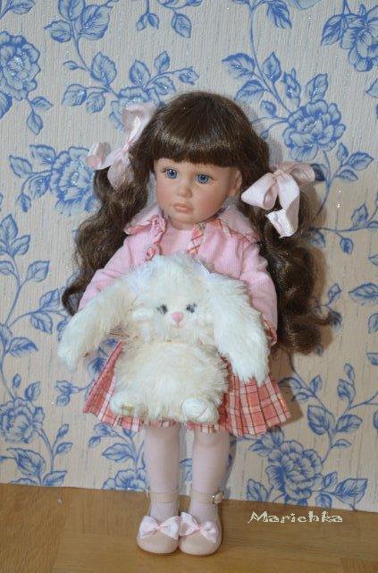 Effanbee’s ® Katie. Катюшки и их нарядики