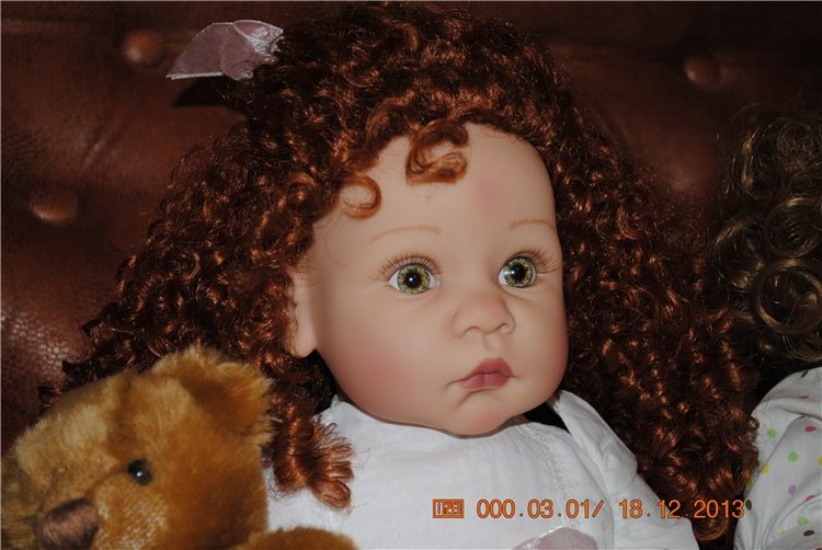 Долгожданные девочки Lee Middleton (фото 3)