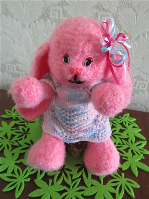 Мэгги и Нетрусишка — Одежда и обувь для кукол BJD (БЖД): 1/3 (фото 3)