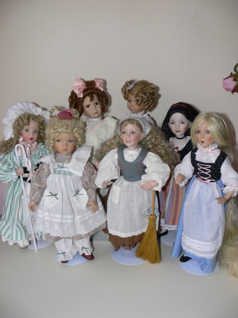 Девочки из сказок Дианны Эффнер (фото 5)