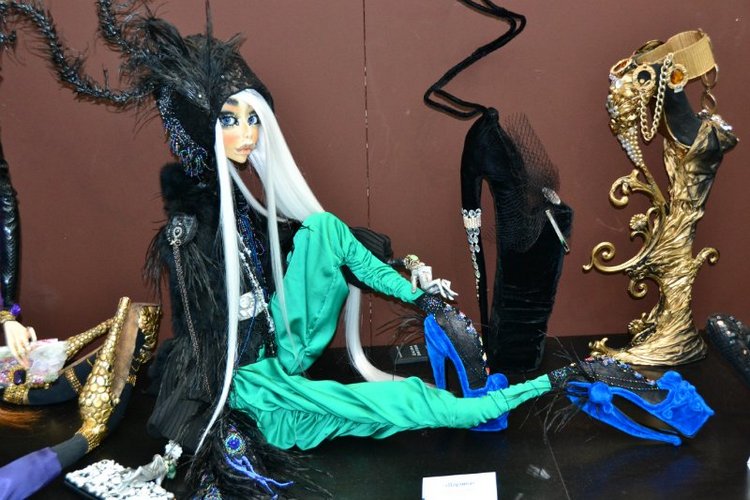 "Искусство куклы IV" - поездка за впечатлениями