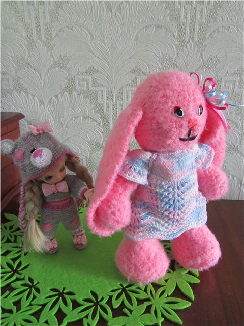 Мэгги и Нетрусишка — Одежда и обувь для кукол BJD (БЖД): 1/3 (фото 8)