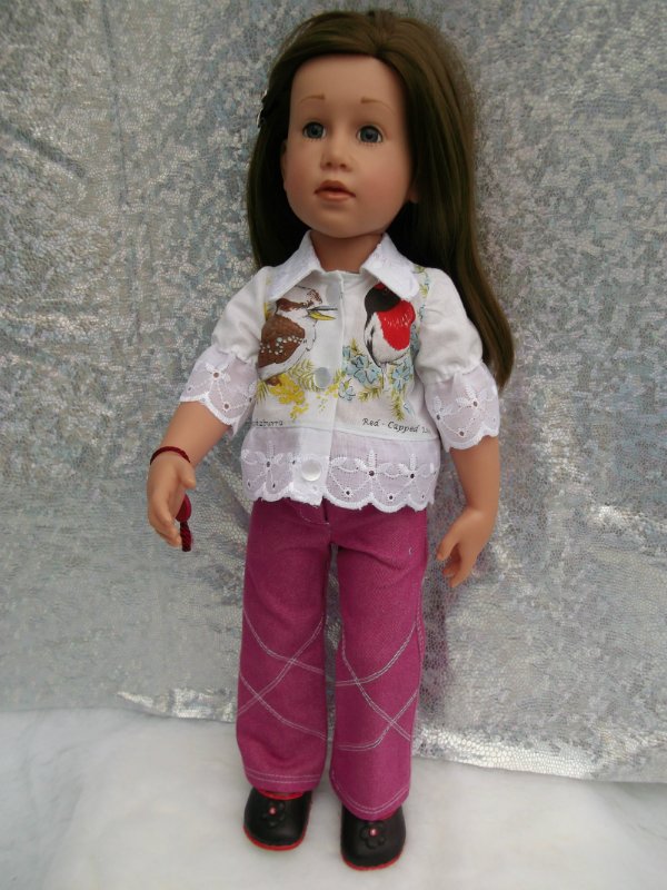 Новая коллекция одежды для Готц (фото 8)