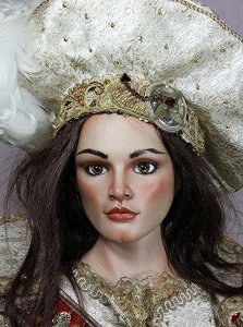Куклы Sylvia Weser dolls. Сильвия Везер - это Микеланджело в мире кукол