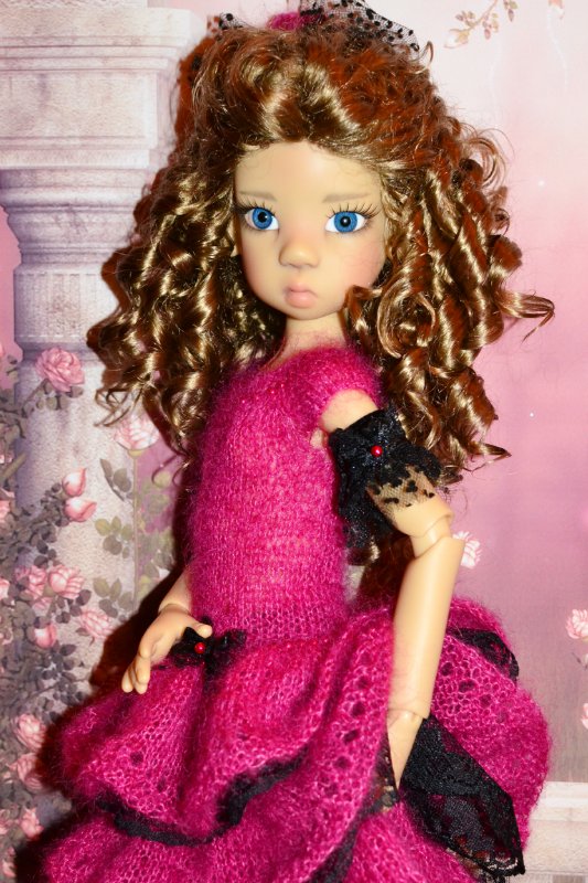 Испанские мотивы. Miki Kaye Wiggs