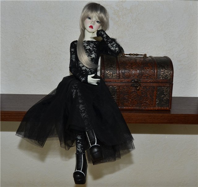 Куклы DollsTown Хен и Сеола