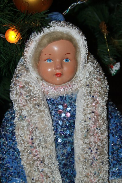 Рождественский подарочек... Эльфийк реборн №2 Элины Кудрявцевой | Бэйбики Рождественский подарочек... Эльфийк реборн №2 Элины Кудрявцевой (фото 4)