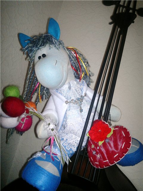 Мои игрушки - зверушки. Тильда своими руками. Часть 2