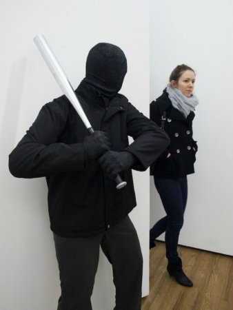 РАБОТЫ ХУДОЖНИКА МАРКА ДЖЕНКИНСА (не для впечатлительных) (фото 5)