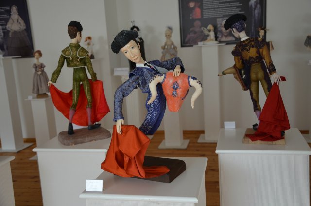 Дебютная выставка в клубе - студии "Кукольная коллекция" 2 часть | Бэйбики Дебютная выставка в клубе - студии "Кукольная коллекция" 2 часть