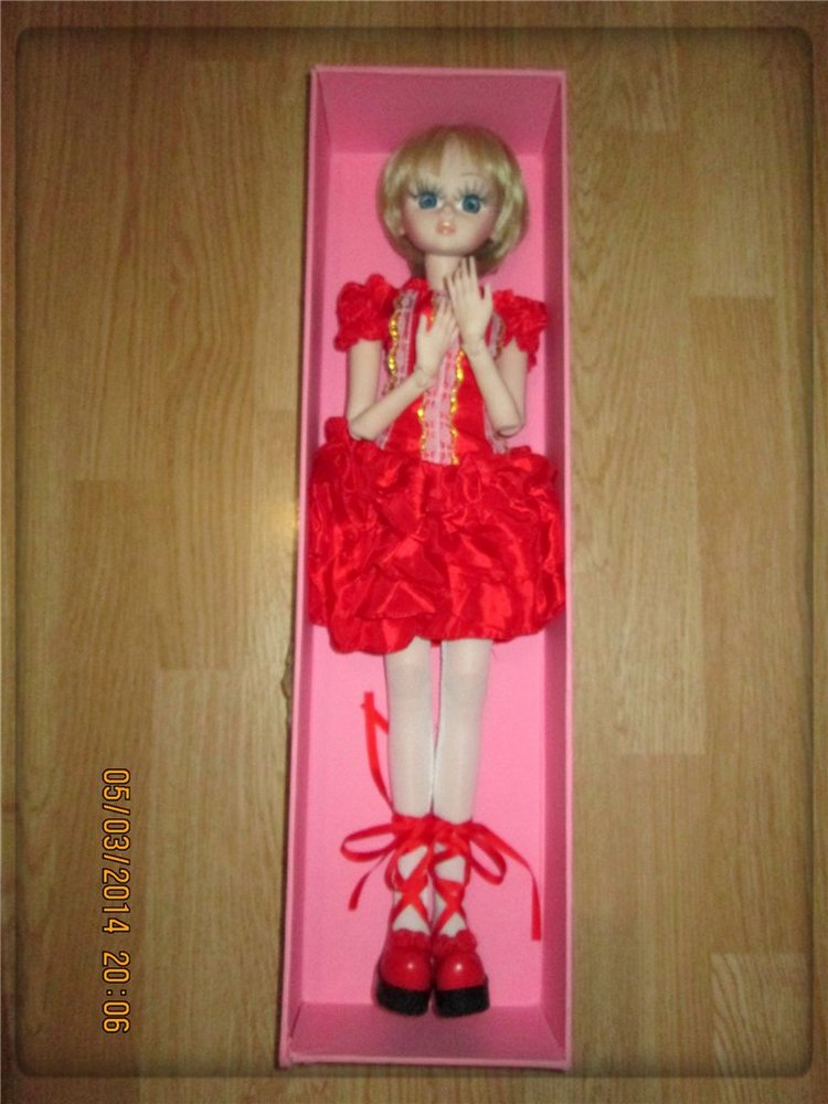 Моя звездочка — Куклы Звезды подиума (Angel Collection): шарнирные (фото 2)