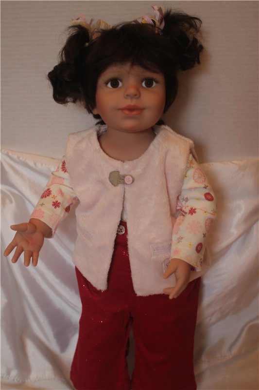 Недавно у меня поселилась новая девочка... Paradise galleries (фото 5)