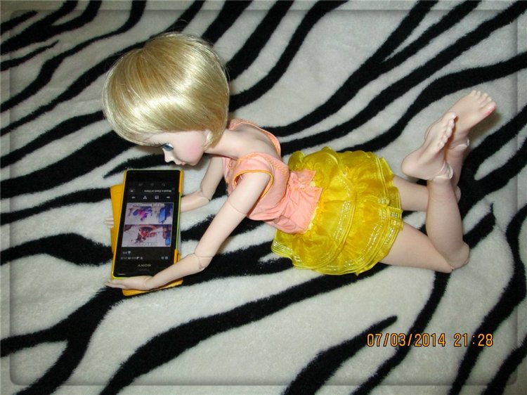 Моя звездочка — Куклы Звезды подиума (Angel Collection): шарнирные