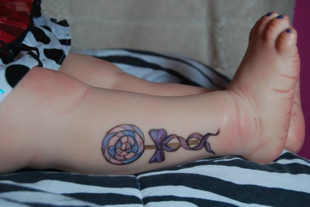 Как Вам такой вариант Bonnie Linda Murray (фото 5)