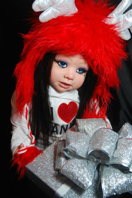 Как Вам такой вариант Bonnie Linda Murray (фото 8)