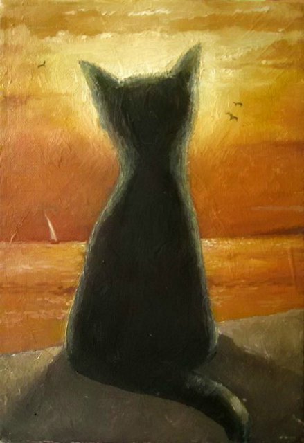 «Мяу» особого назначения или Весенняя кошкотерапия