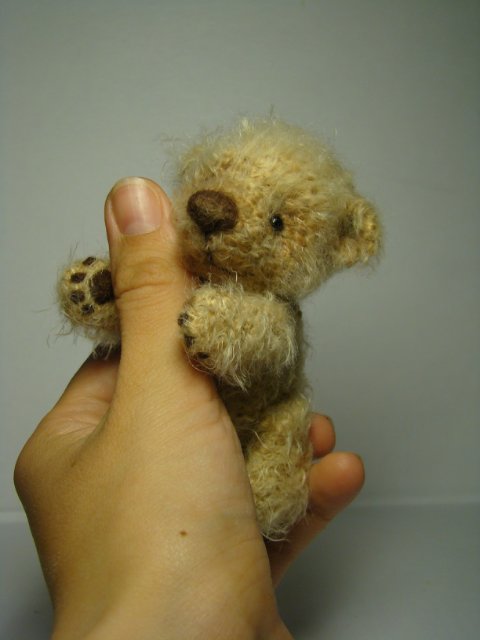 Шалун. Авторская игрушка своими руками Ольги Чернухо