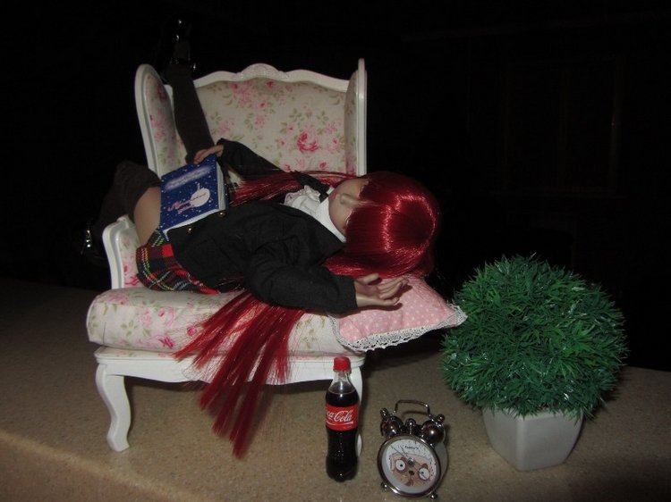 Новый образ Мишеньки. LeekeWorld Mikhaila (фото 3)