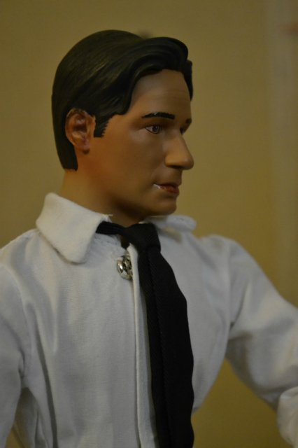 Сериал "Секретные материалы" - Х-files: агент Маудер и агент Скалли (фото 7)