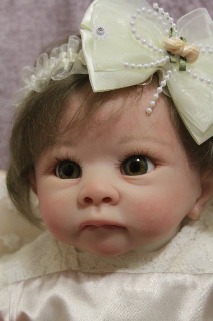 Фотоотчёт с выставки кукол MOSCOW FAIR 2014