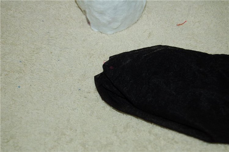 Манекен для куклы своими руками. Мастер-класс