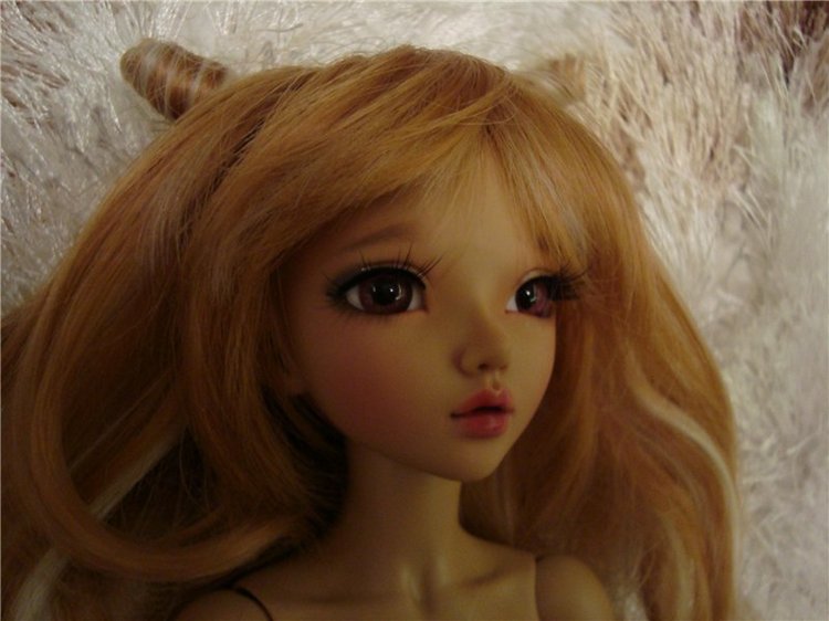 Моя первая Minifee Chloe — Куклы Fairyland (ФэйриЛэнд): BJD (БЖД) (фото 8)