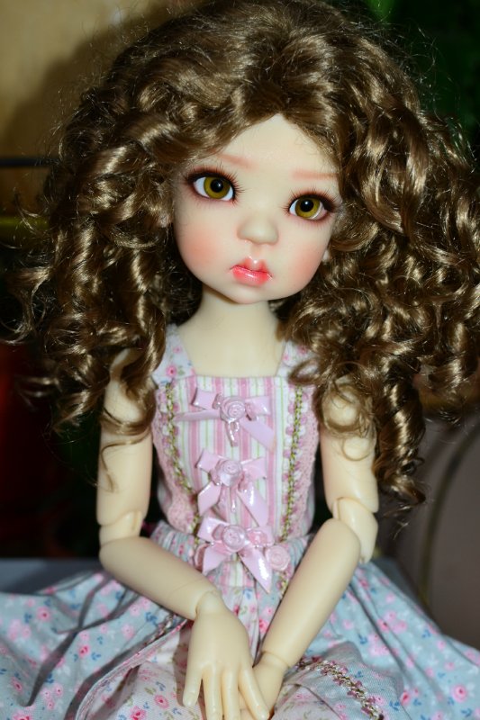 Наш новый облик. Mei Mei от Kaye Wiggs (фото 7)