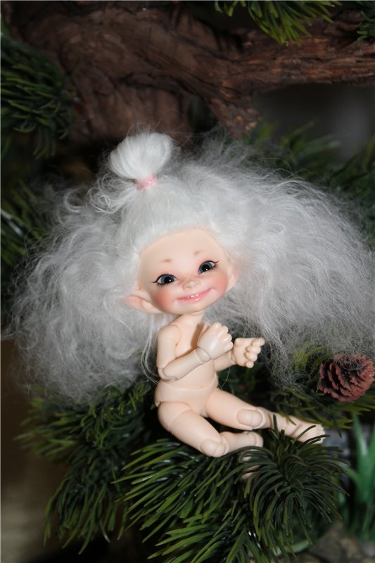 Знакомьтесь - Фенечка! Реалпуки Сосо от Fairyland (фото 6)