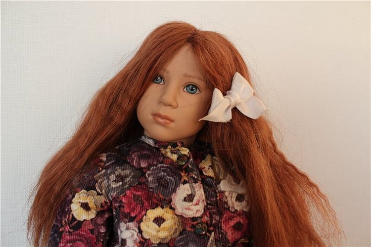 Моя коллекция кукол от Sigikid (Ilse Wippler, Sabine Esche) Часть 2