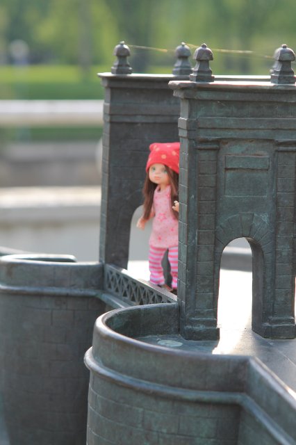 И все- таки Ксюша (таняшечка от Татьяны Филенко) побывала в Эстонии