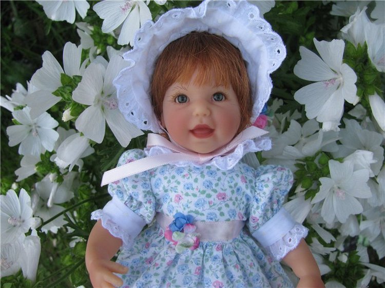 Милая Пастушка, миниатюра Ли Миддлетон (фото 4)