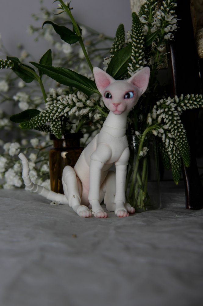 Жители моего дома — Авторские работы в частных коллекциях: домашние фото кукол и игрушек (фото 2)