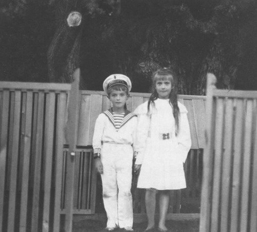 У матросов нет вопросов. В копилку идей для создания образов старинных кукол