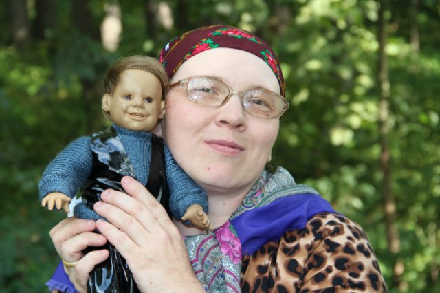 Кукловстреча в Царицыно — Встречи коллекционеров кукол (кукловстречи): анонсы